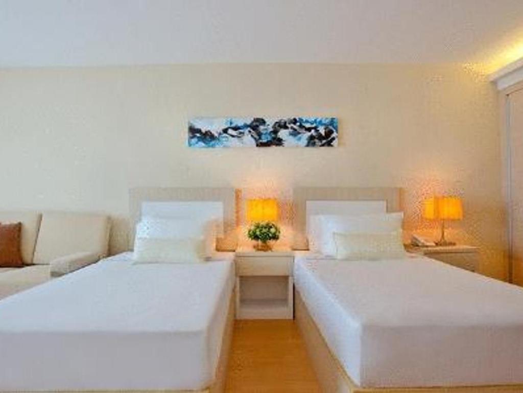 Jinhold Apartment Hotel