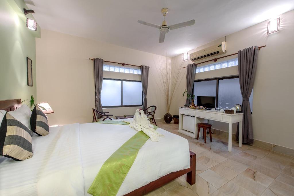 Lemongrass & Ginger Hotel