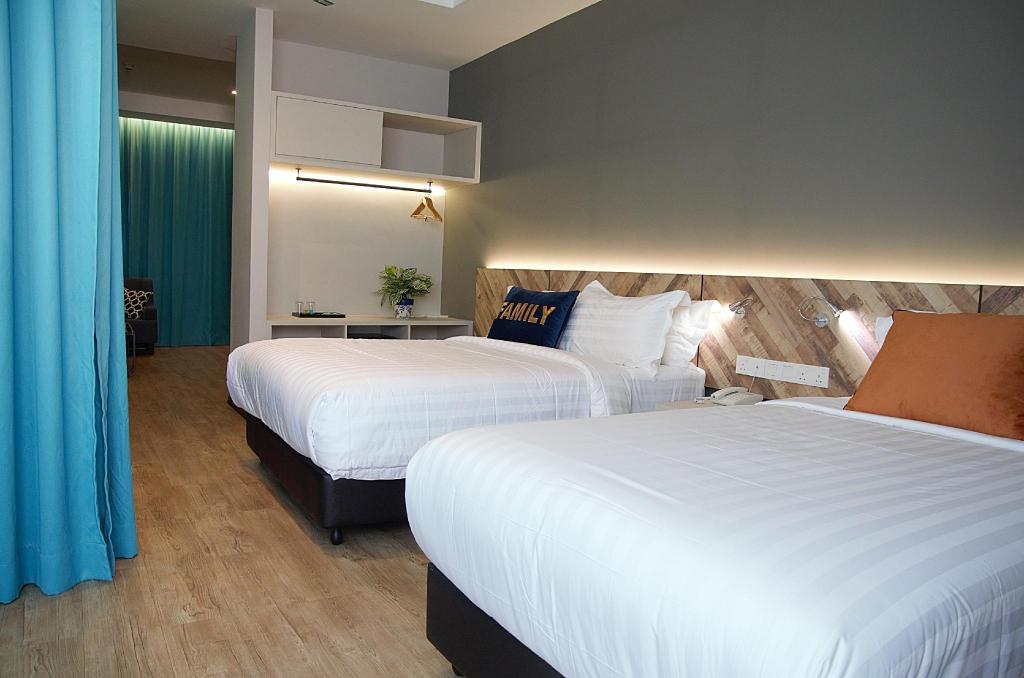 G5 Hotel and Services Apartment