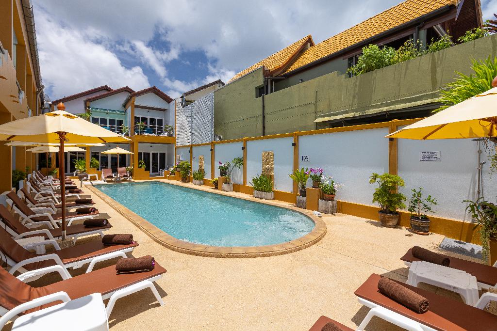 Hotel Kamala Dreams Hotel, Thailand, Kamala Beach. Großes 2