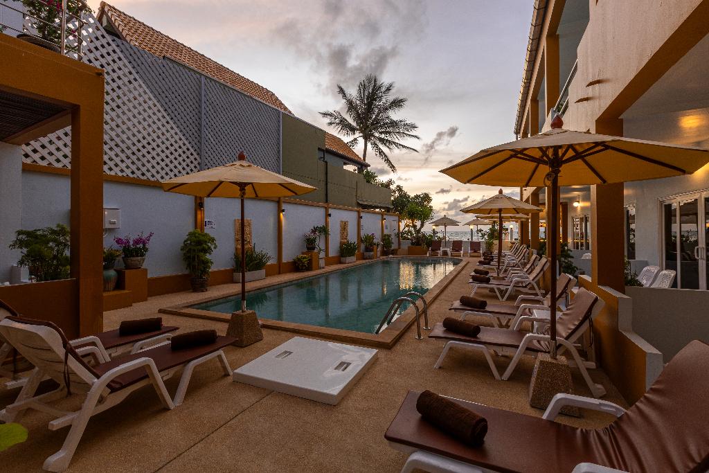 Hotel Kamala Dreams Hotel, Thailand, Kamala Beach. Großes 42