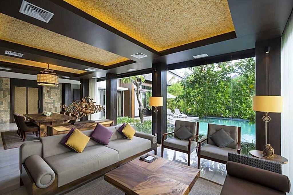 Beachfront Suites Bali