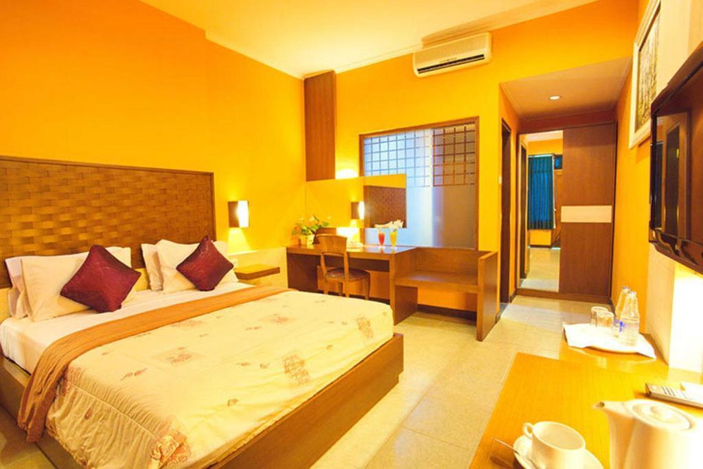 Villa Bunga Hotel  Spa