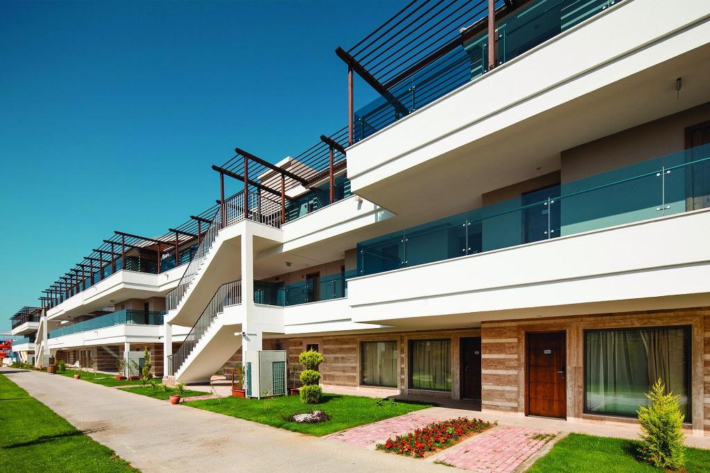 Jacaranda Hotel 5*