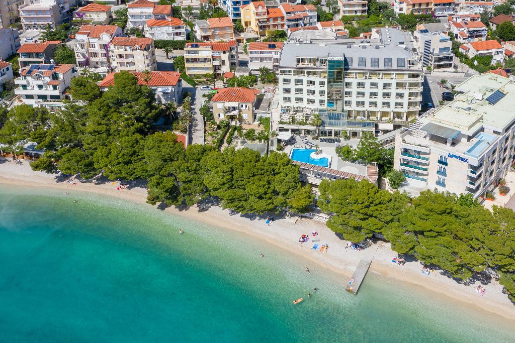 Hotel Park, Kroatien, Makarska. Großes 1