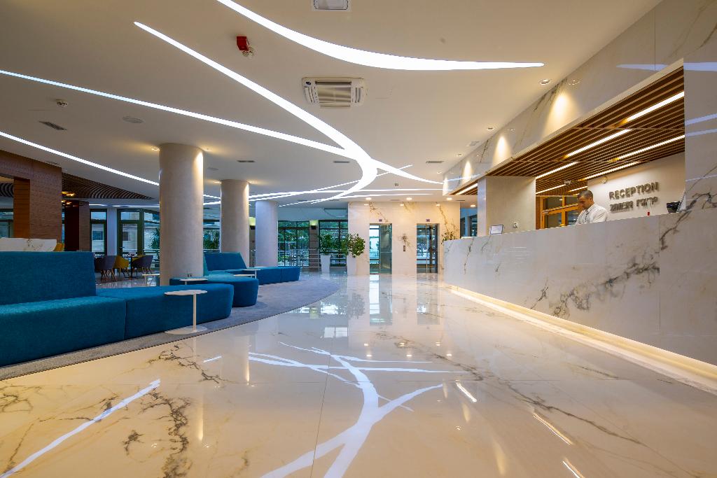 Hotel Park, Kroatien, Makarska. Großes 2