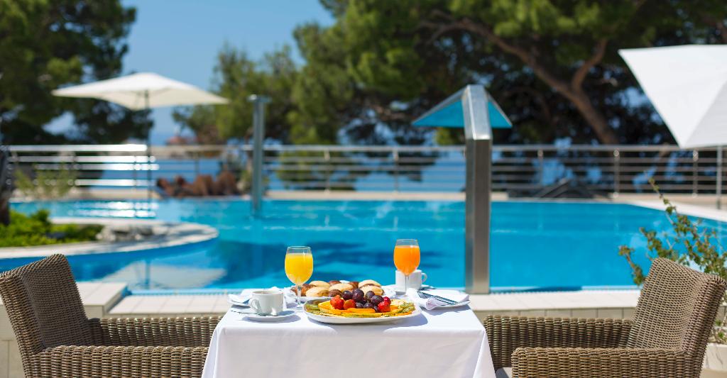 Hotel Park, Kroatien, Makarska. Großes 2