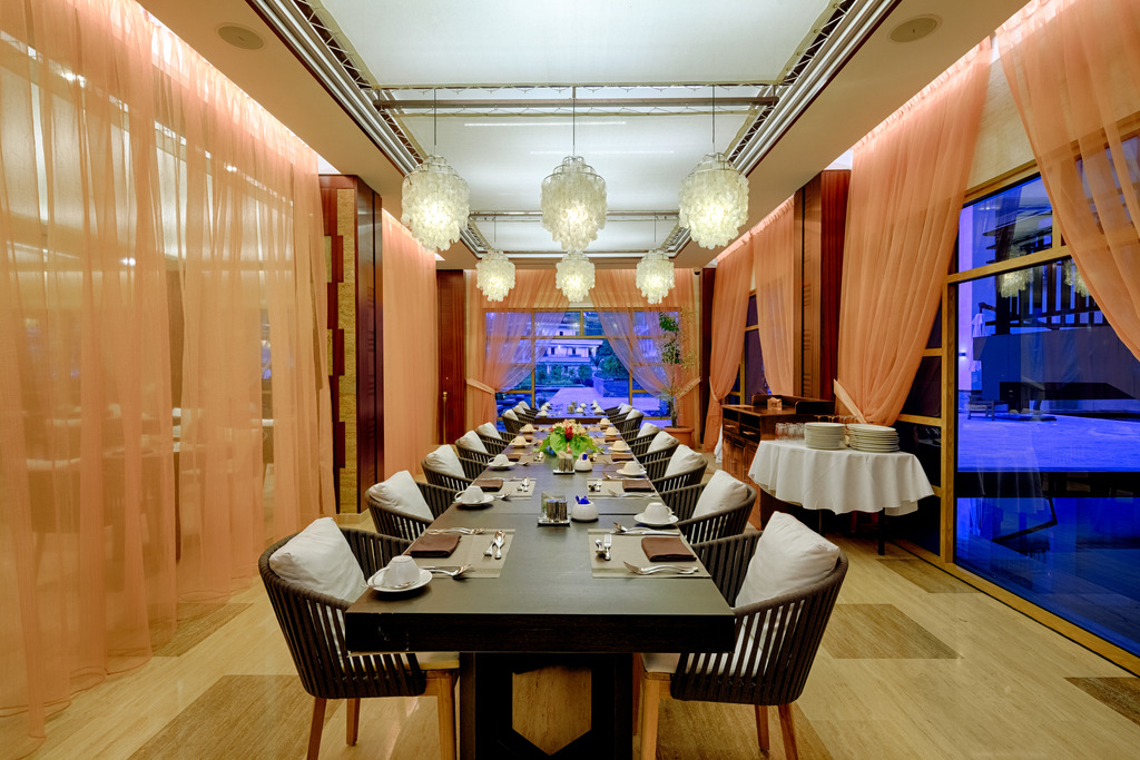 Hotel Savoy Seychelles Resort & Spa, Seychellen, Beau Vallon. Großes 2