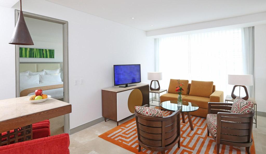 Cali Marriott Hotel