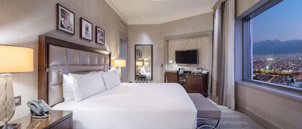 Hilton Bursa Convention Center & Spa