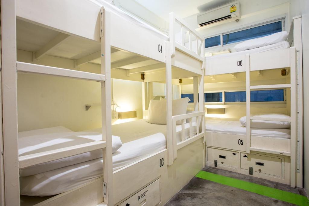 Qilombo Hostel Silom