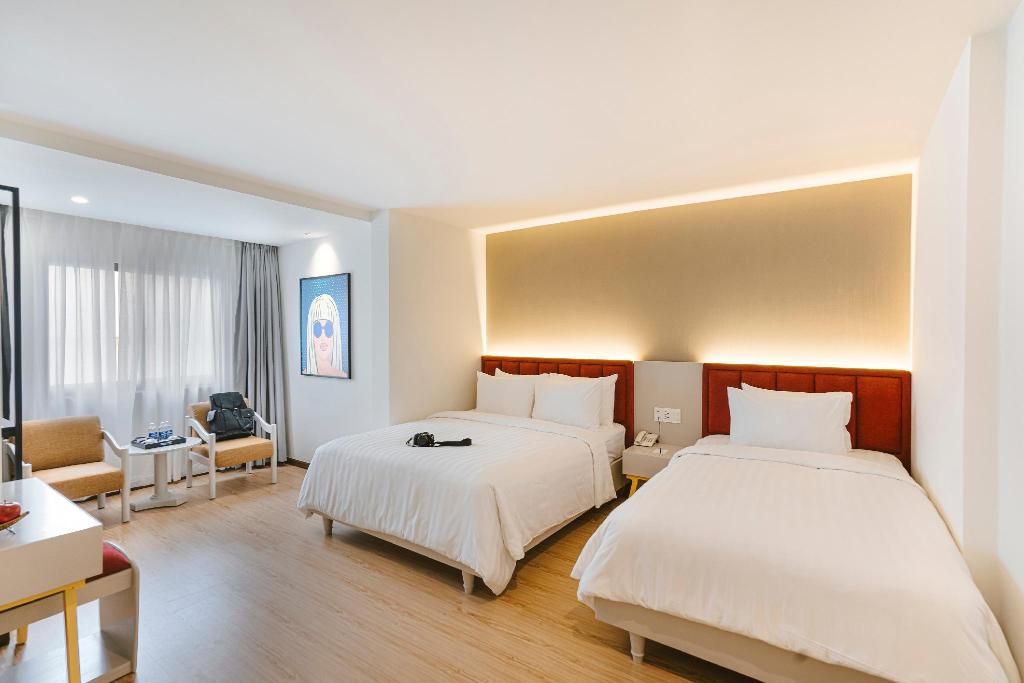 Cititel Central Saigon Hotel