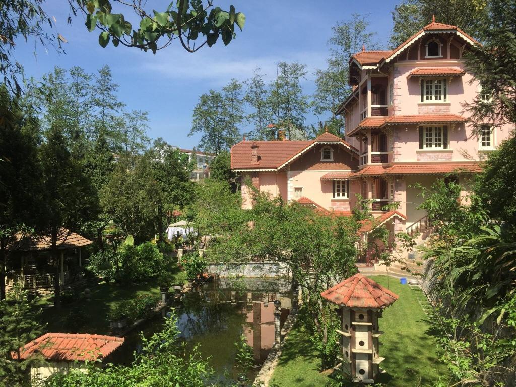Sapa Garden Bed And Breakfast