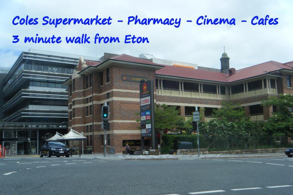 Eton House en Brisbane