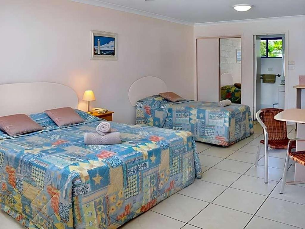 Yamba Twin Pines Motel