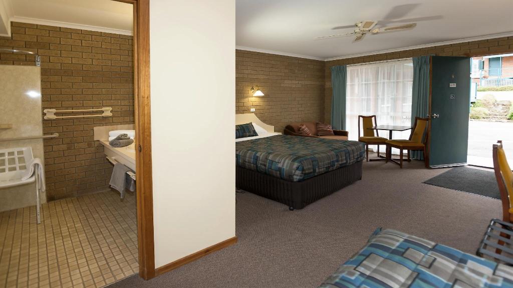 Hepburn Springs Motor Inn
