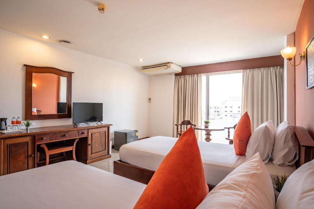 JP Villa Pattaya