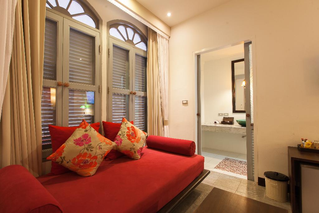 Hotel The Memory at On On Hotel, Thailand, Insel Phuket. Großes 2