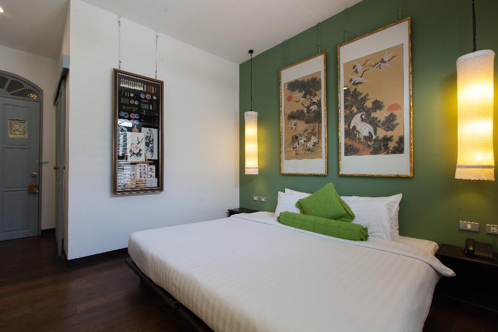 Hotel The Memory at On On Hotel, Thailand, Insel Phuket. Großes 2