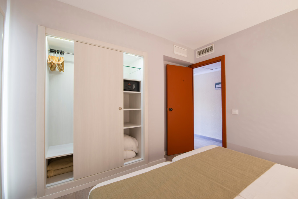 Helios Apartamentos - Lobby