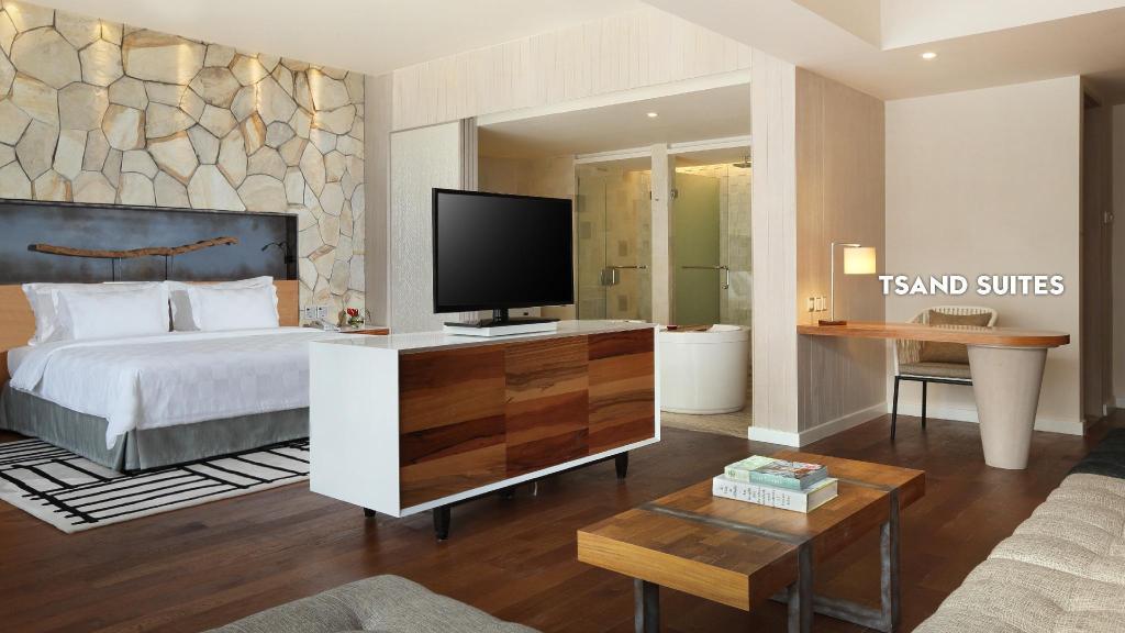TS Suites Seminyak Bali