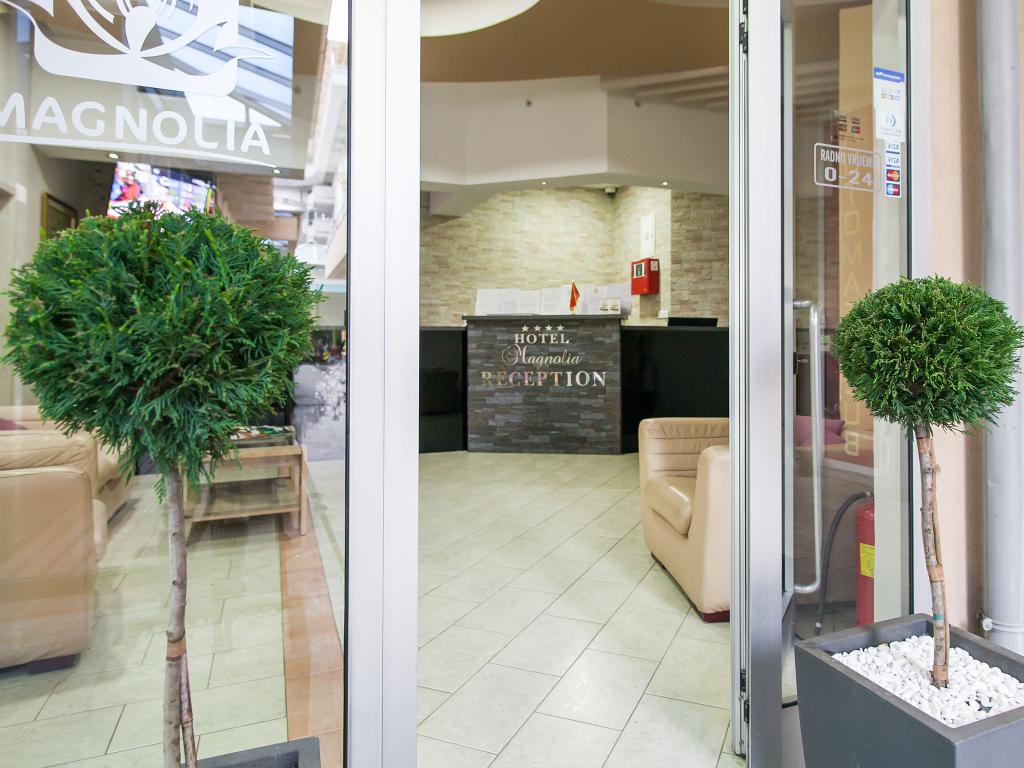 Hotel Magnolija