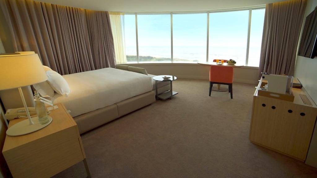 The Grand Hotel Punta del Este