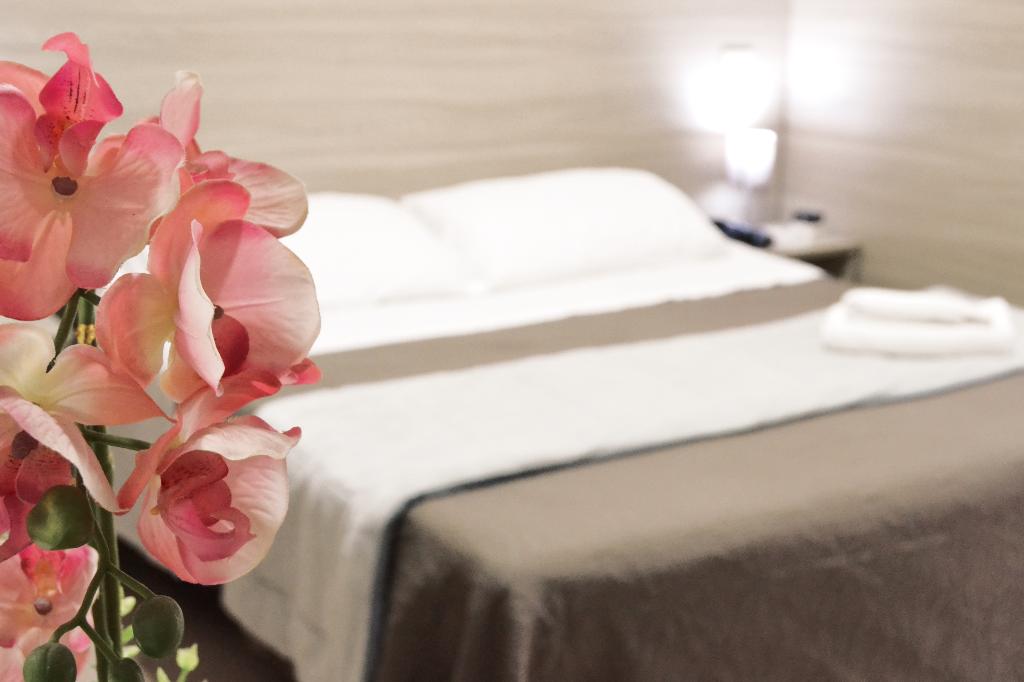 Hotel Colombo, Italien, Neapel. Großes 40