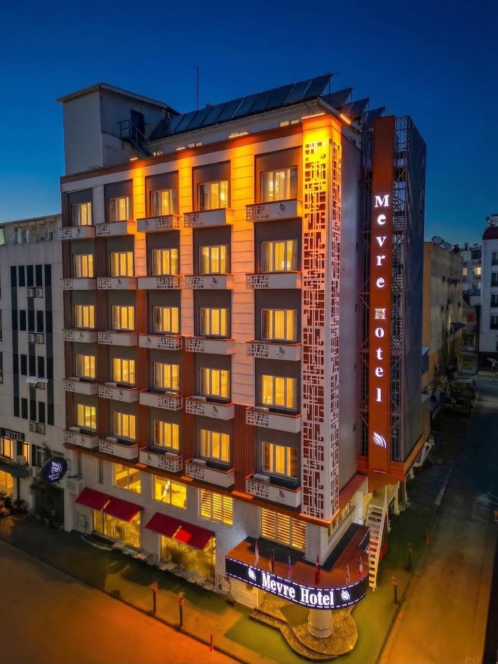 Mevre Hotel
