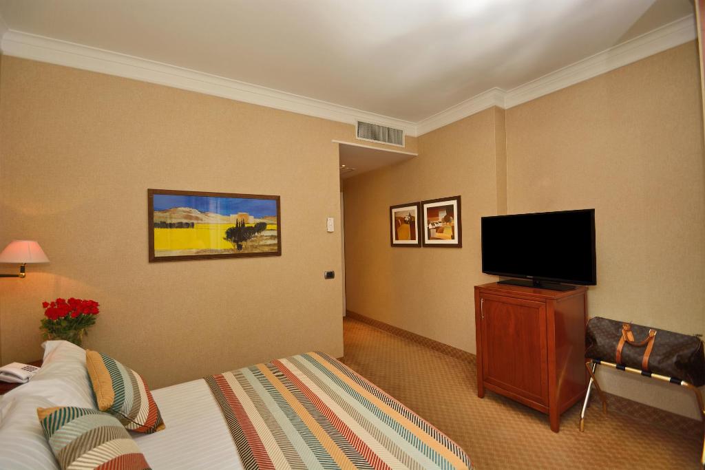 LH Hotel Lloyd Rome photo 53