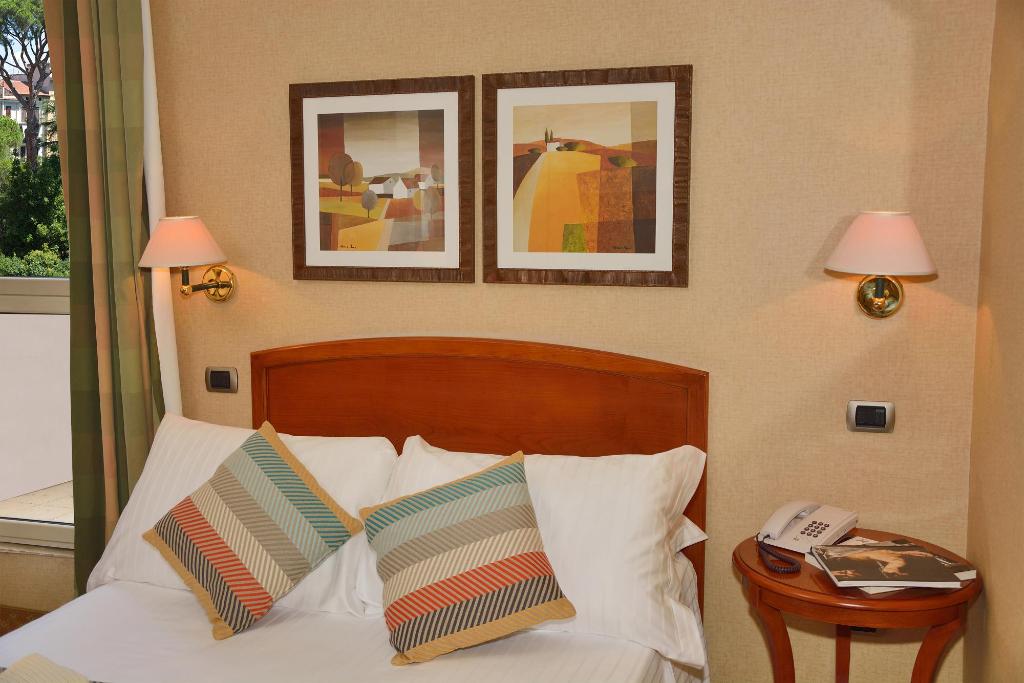 LH Hotel Lloyd Rome photo 48