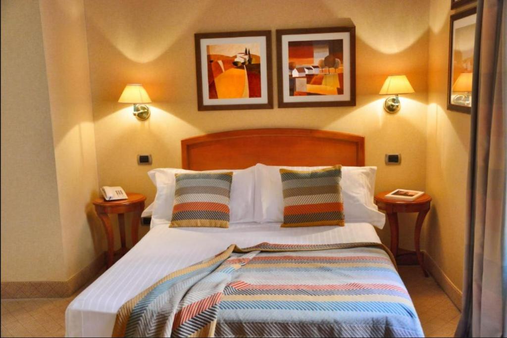 LH Hotel Lloyd Rome photo 31