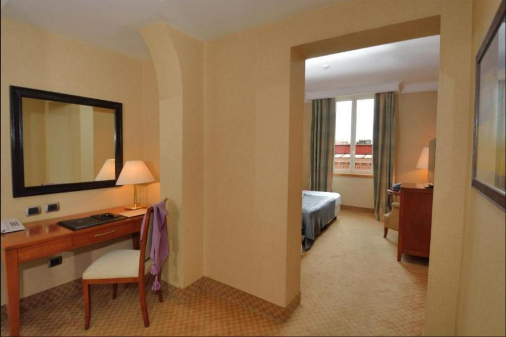 LH Hotel Lloyd Rome photo 45