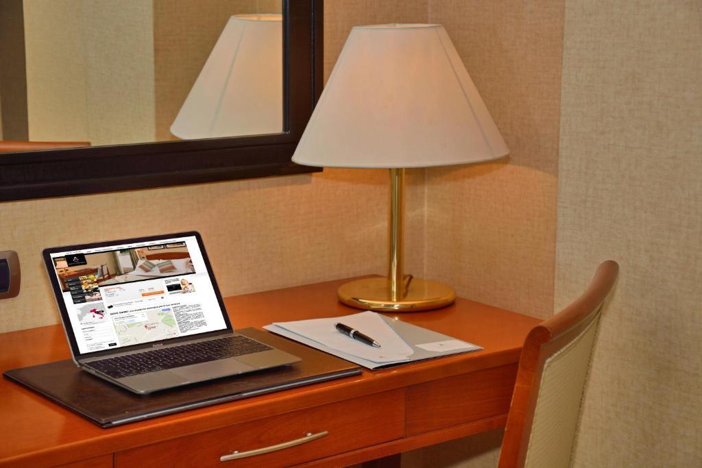 LH Hotel Lloyd Rome photo 33