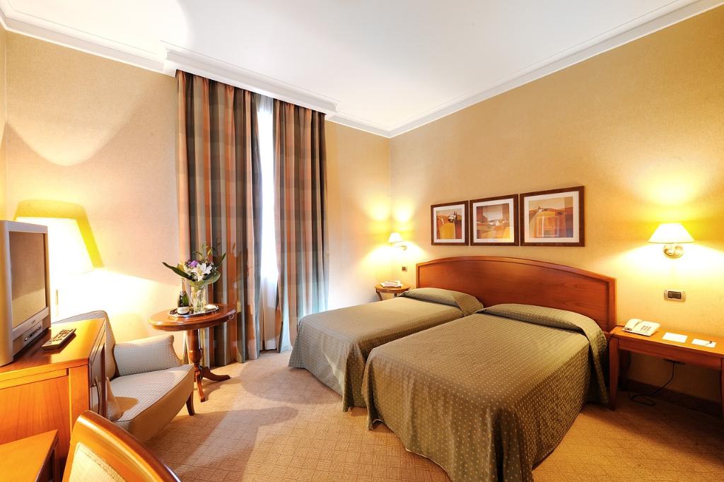LH Hotel Lloyd Rome photo 35