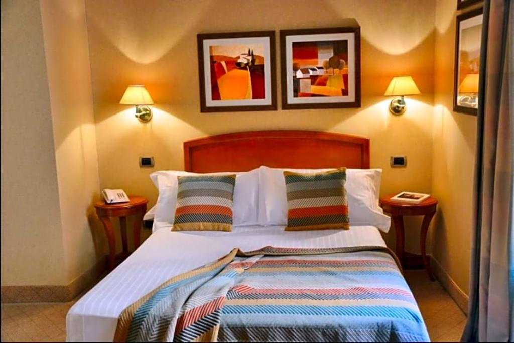 LH Hotel Lloyd Rome photo 40