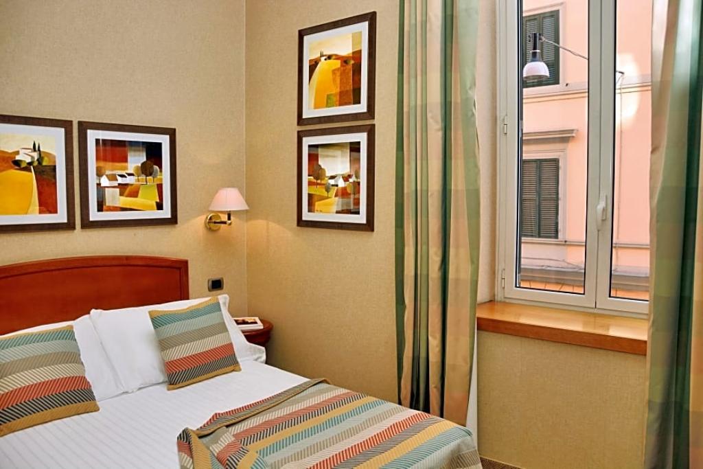 LH Hotel Lloyd Rome photo 39