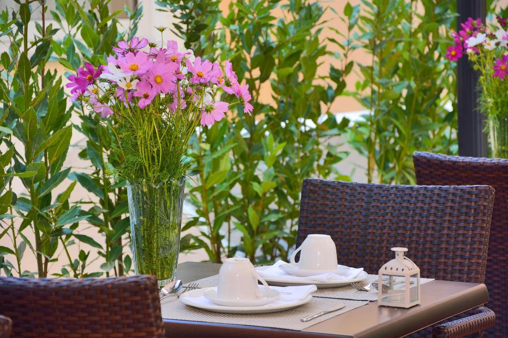 LH Hotel Lloyd Rome photo 25