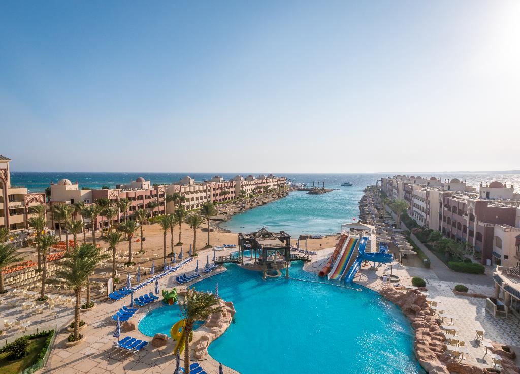 Sunny Days Resort Spa & Aquapark - Hurgada, Egipat - slika 2