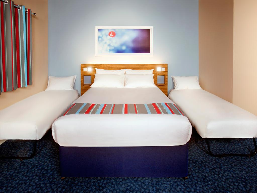Travelodge Woolwich