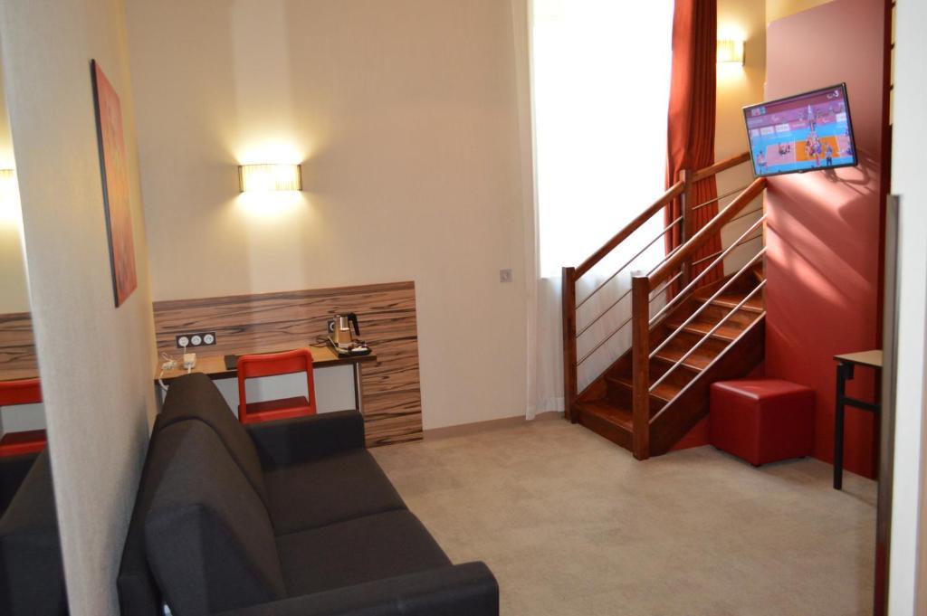 Aparthotel Adagio Lyon Patio Confluence