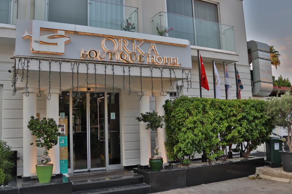 Hotel Orka Boutique Hotel, Türkei, Fethiye. Großes 1