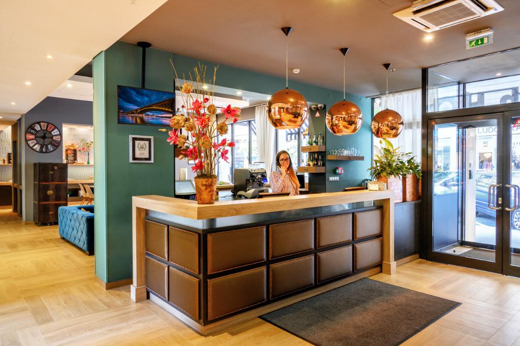 Hotel Roombach Hotel Budapest Center, Ungarn, Budapest. Großes 2