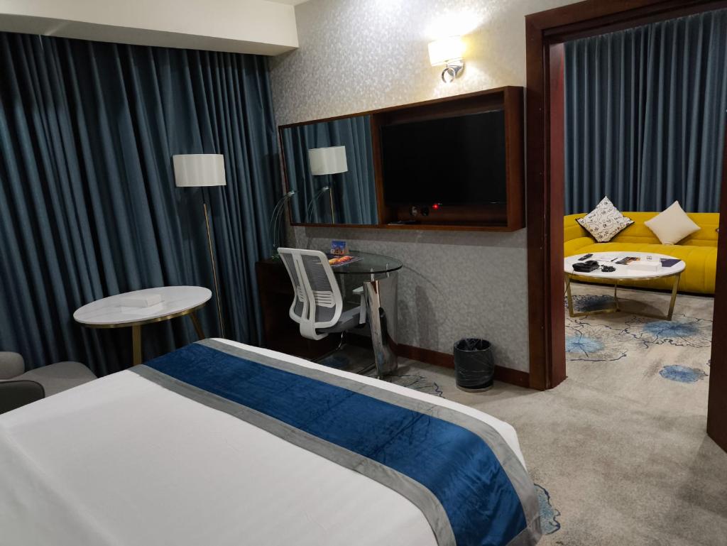 Dabab Hotel By Warwick