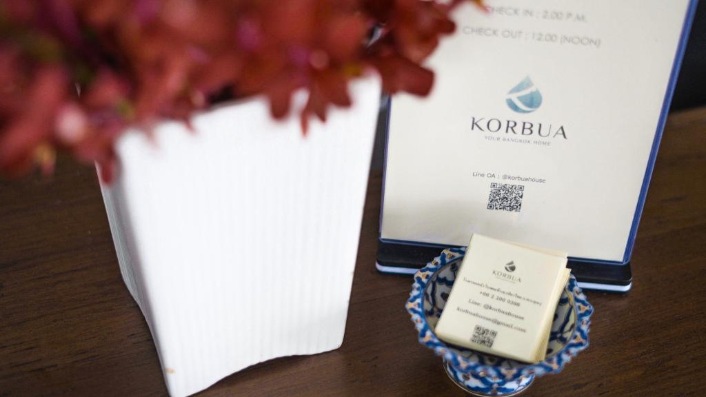 Hotel Korbua House, Thailand, Bangkok. Großes 19