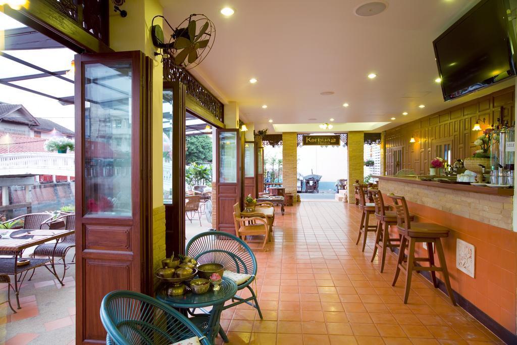 Hotel Korbua House, Thailand, Bangkok. Großes 1