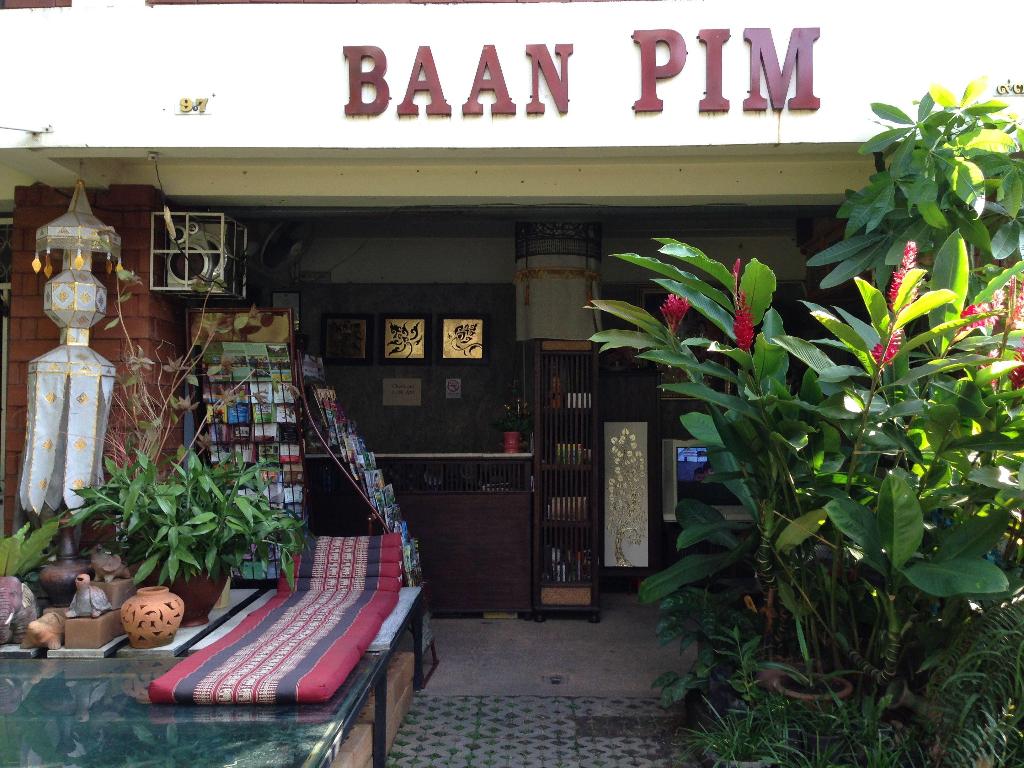 Baan Pim Guesthouse