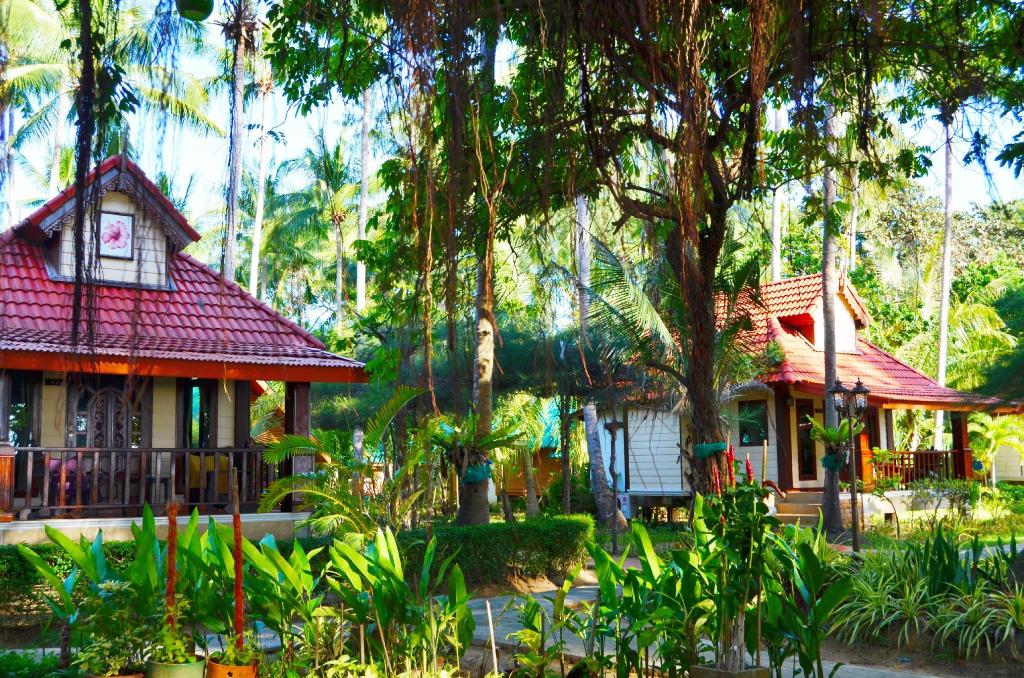 Sayang Beach Resort