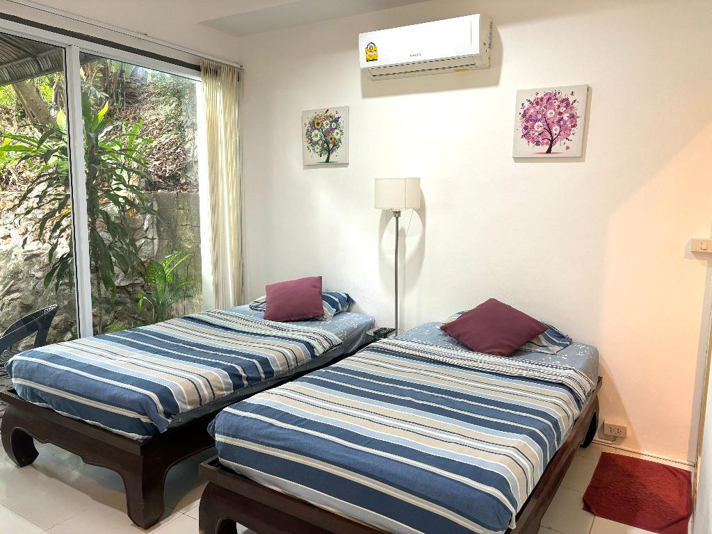 Banyan House Samui Bed and Breakfast Adults Only