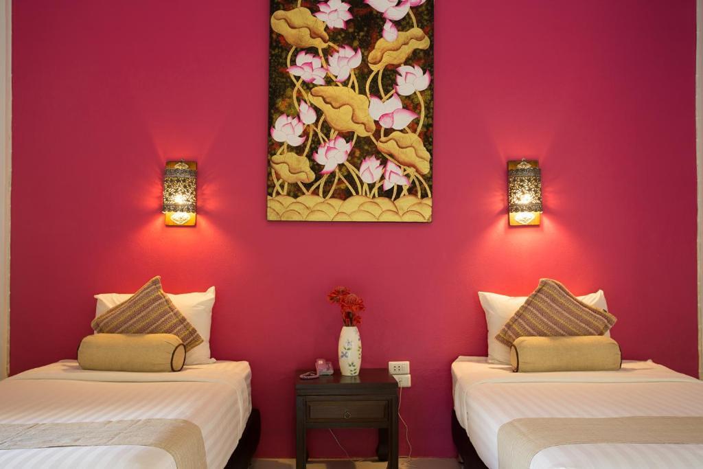 Poonyamantra Resort Chiang Rai
